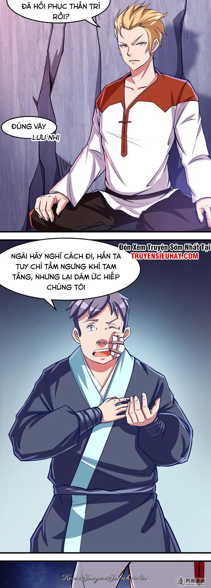 Kênh Truyện Tranh