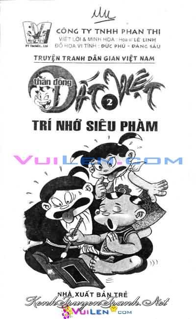 Kênh Truyện Tranh