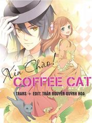 Xin Chào! Coffee Cat