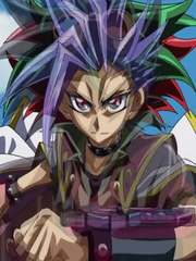 Yugi-oh Arc V