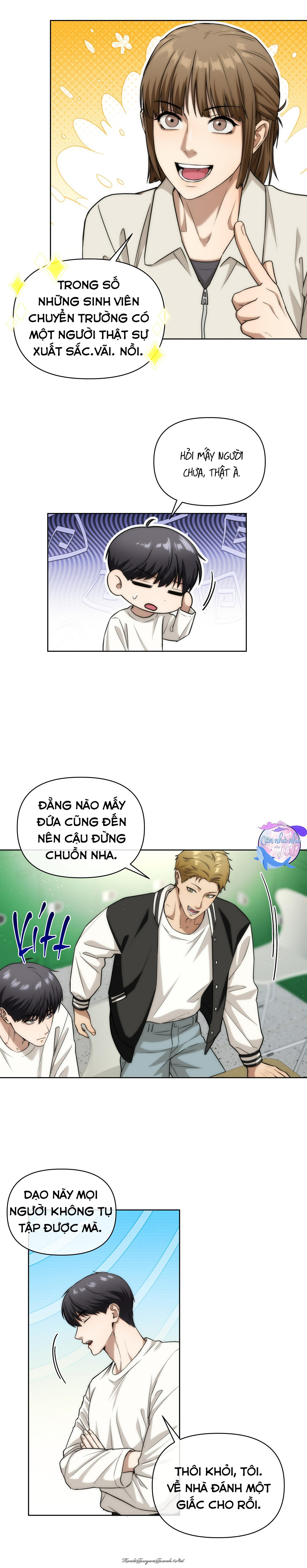 Kênh Truyện Tranh
