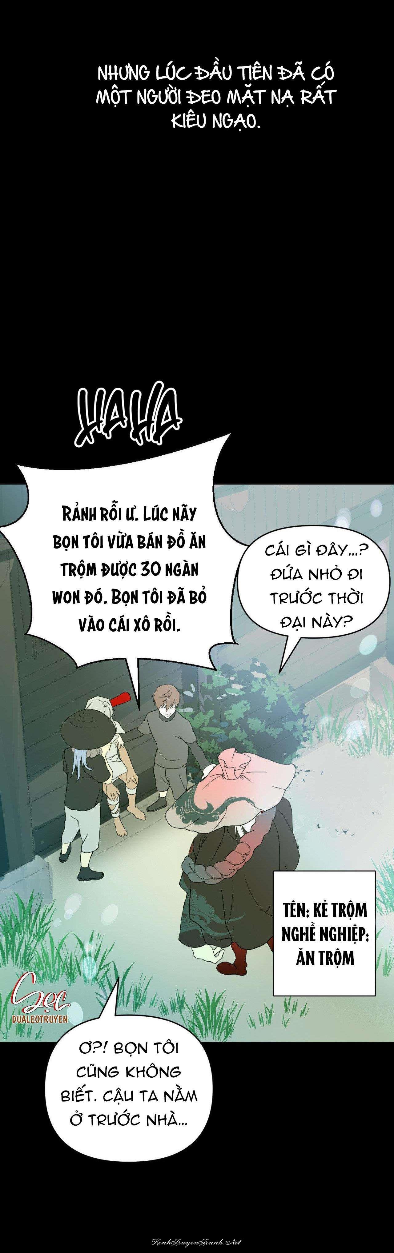 Kênh Truyện Tranh
