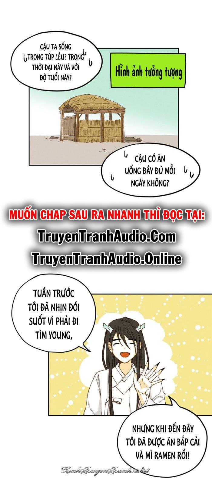 Kênh Truyện Tranh