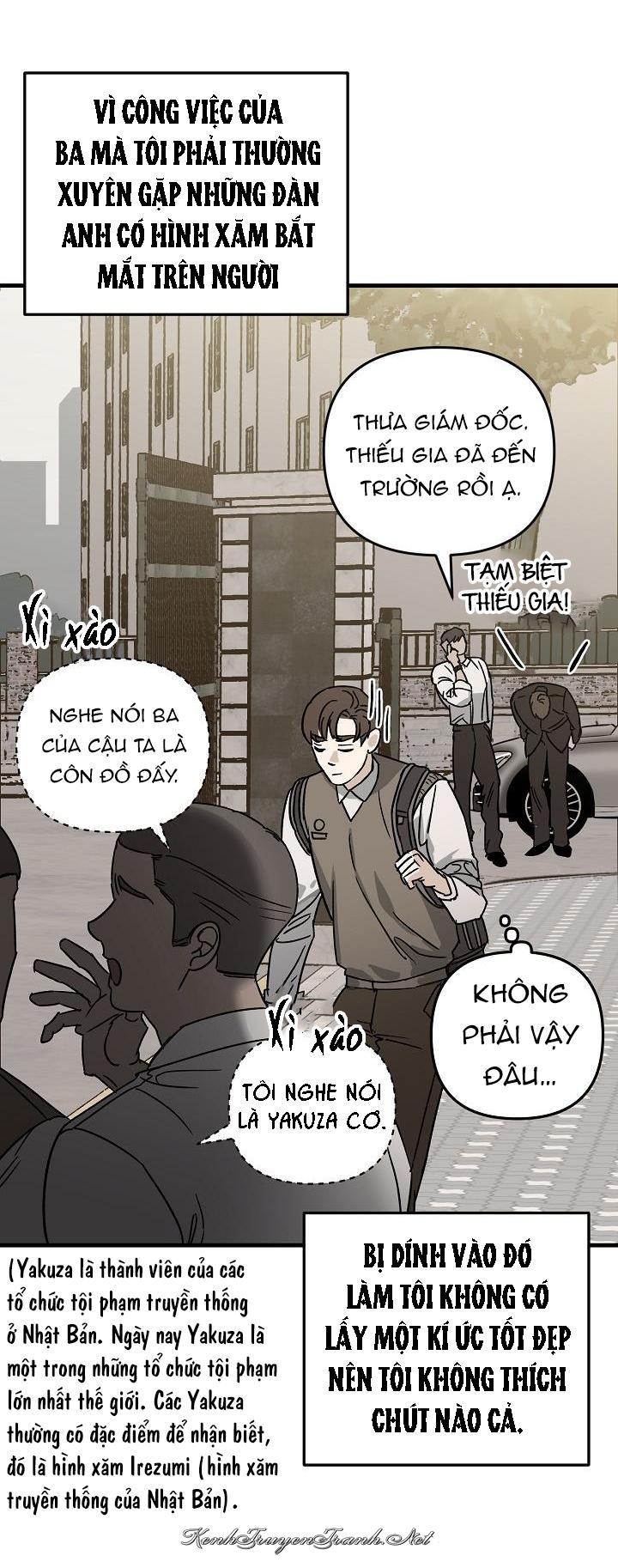 Kênh Truyện Tranh