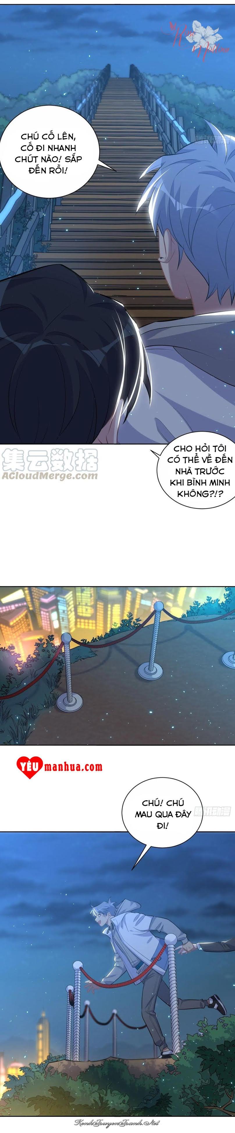 Kênh Truyện Tranh