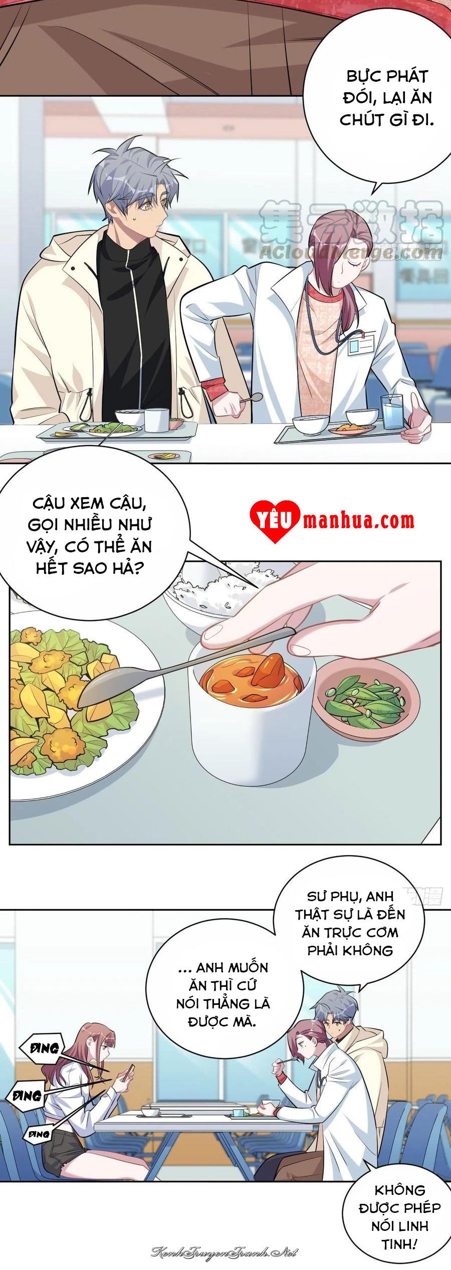 Kênh Truyện Tranh