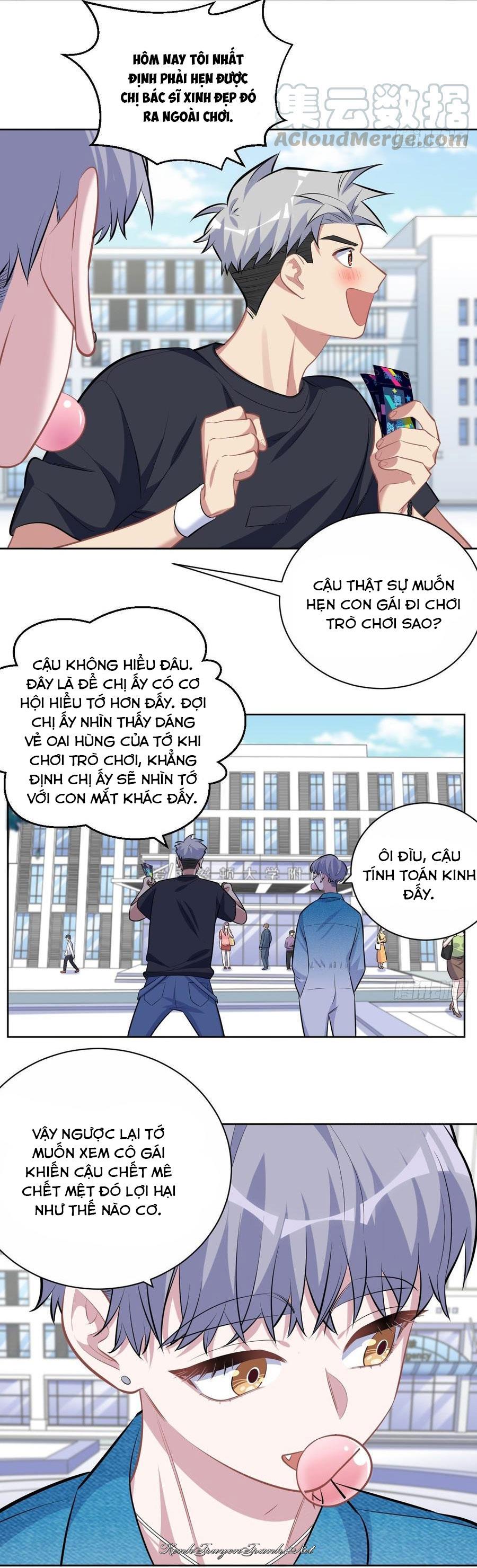 Kênh Truyện Tranh