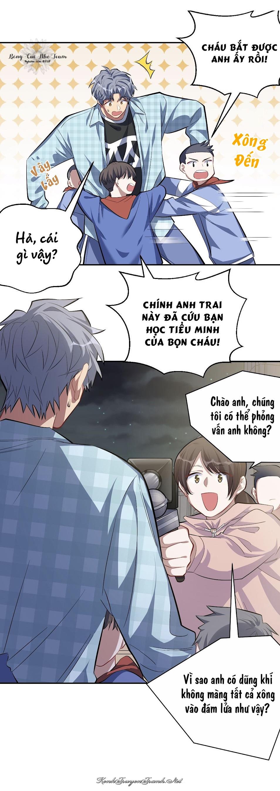 Kênh Truyện Tranh