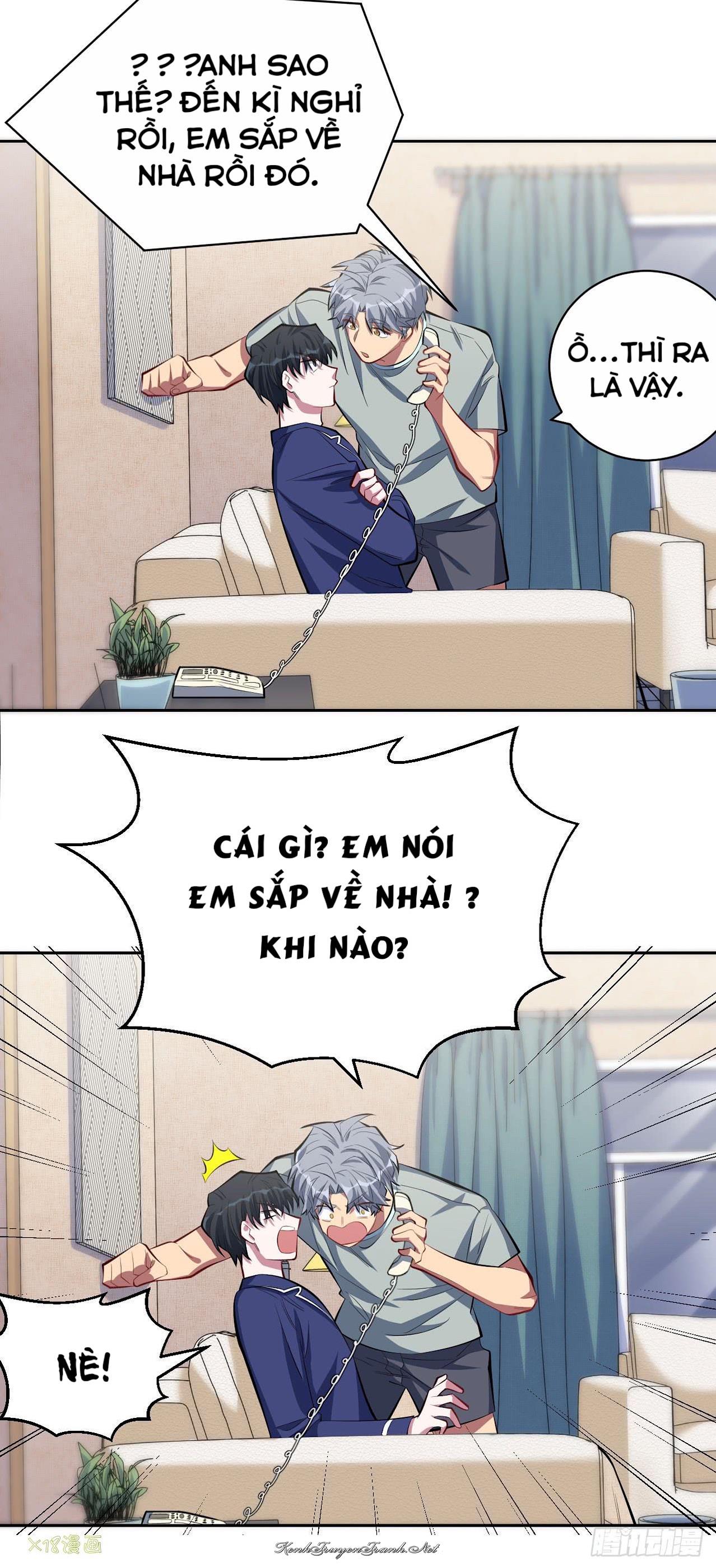 Kênh Truyện Tranh