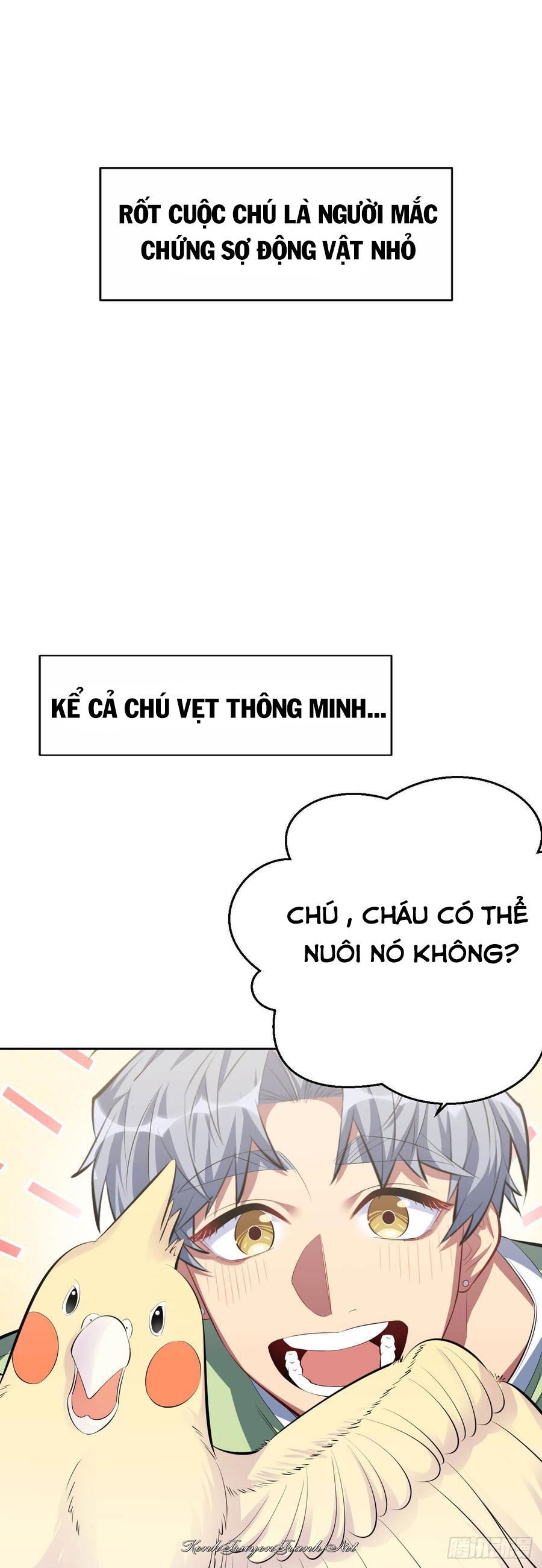 Kênh Truyện Tranh