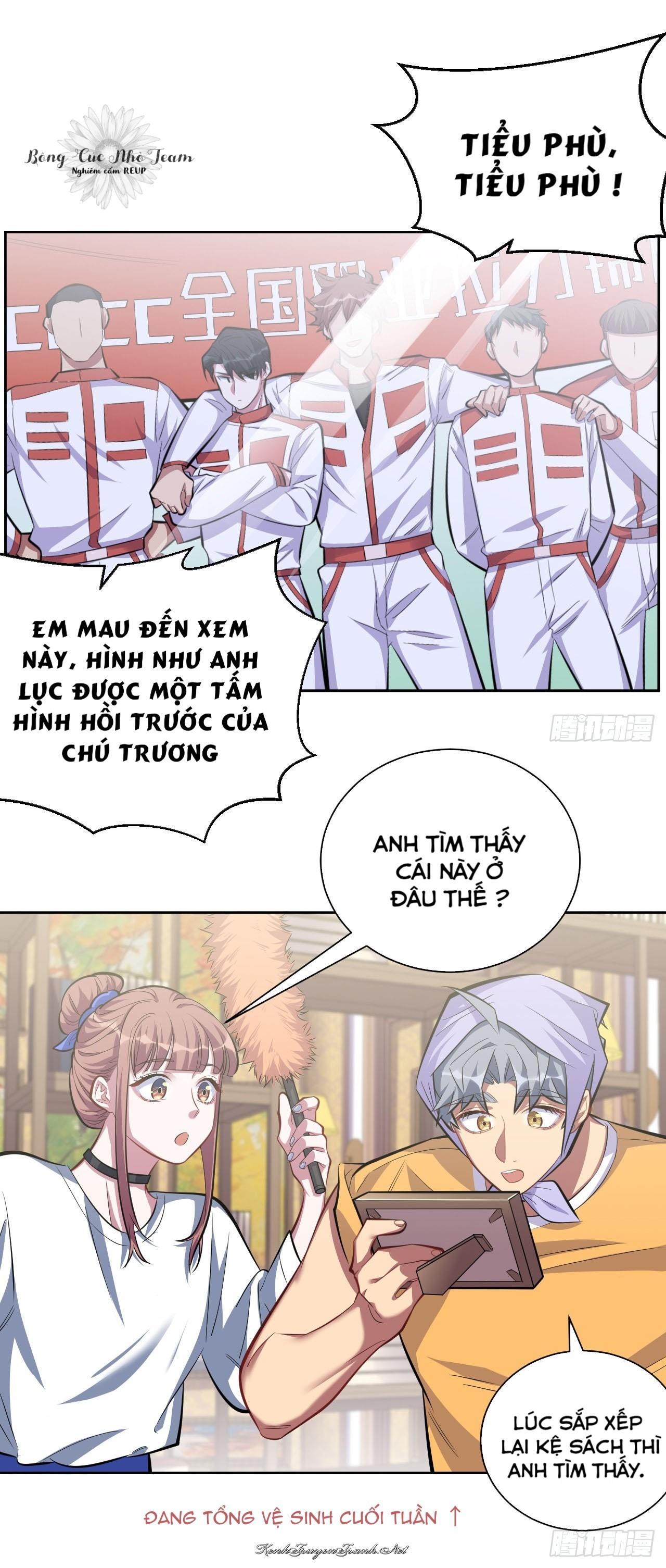 Kênh Truyện Tranh