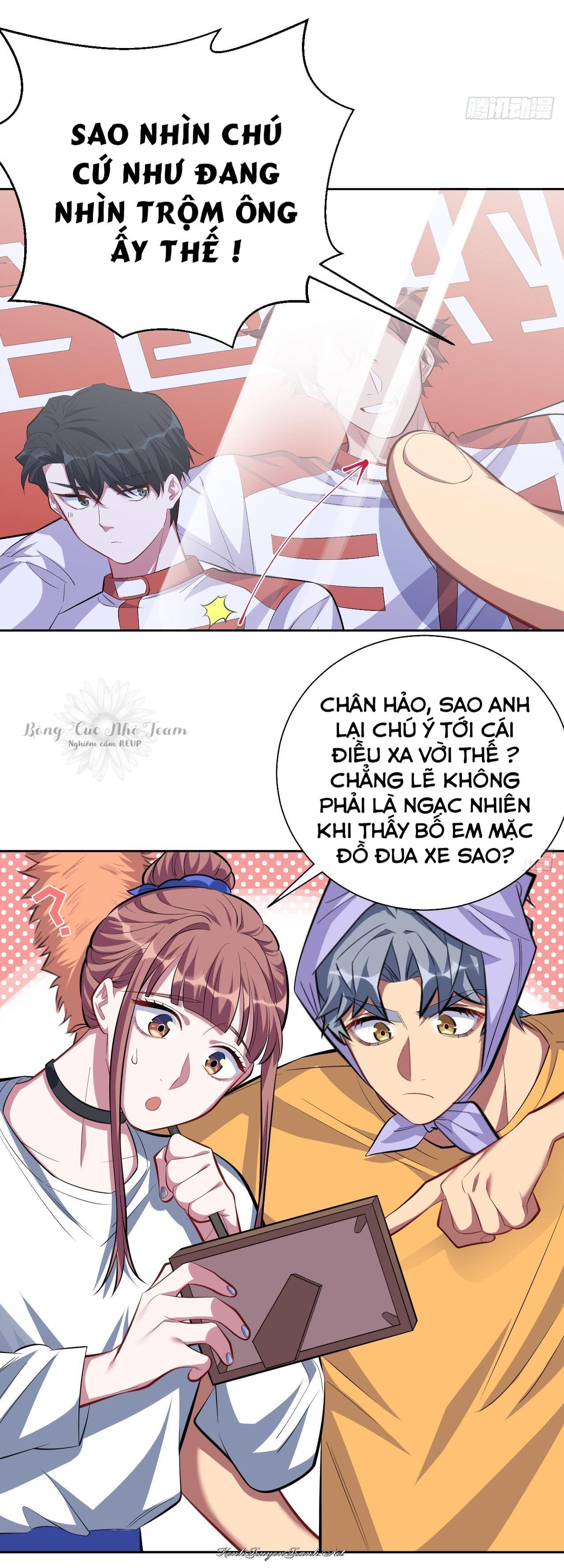 Kênh Truyện Tranh