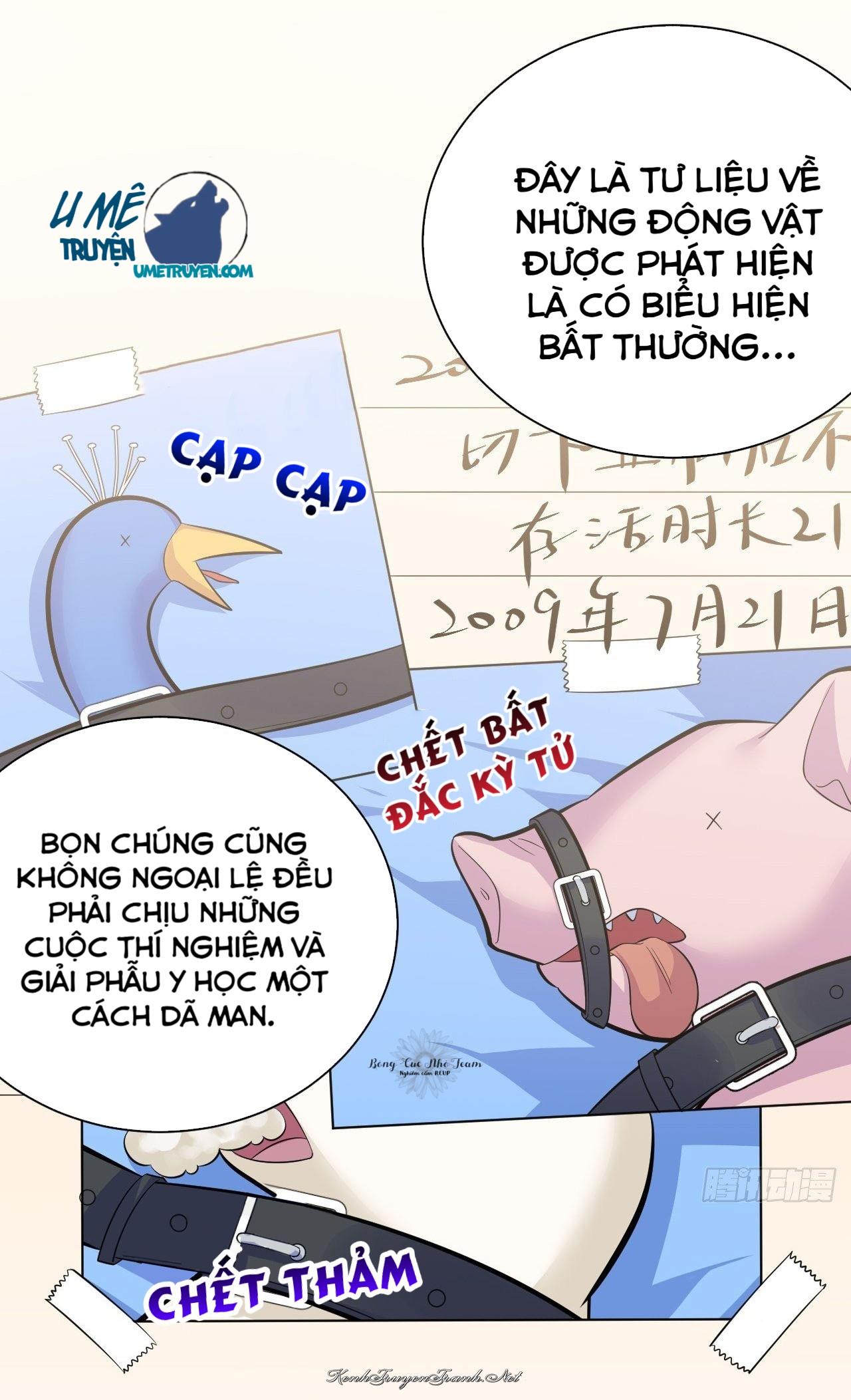 Kênh Truyện Tranh