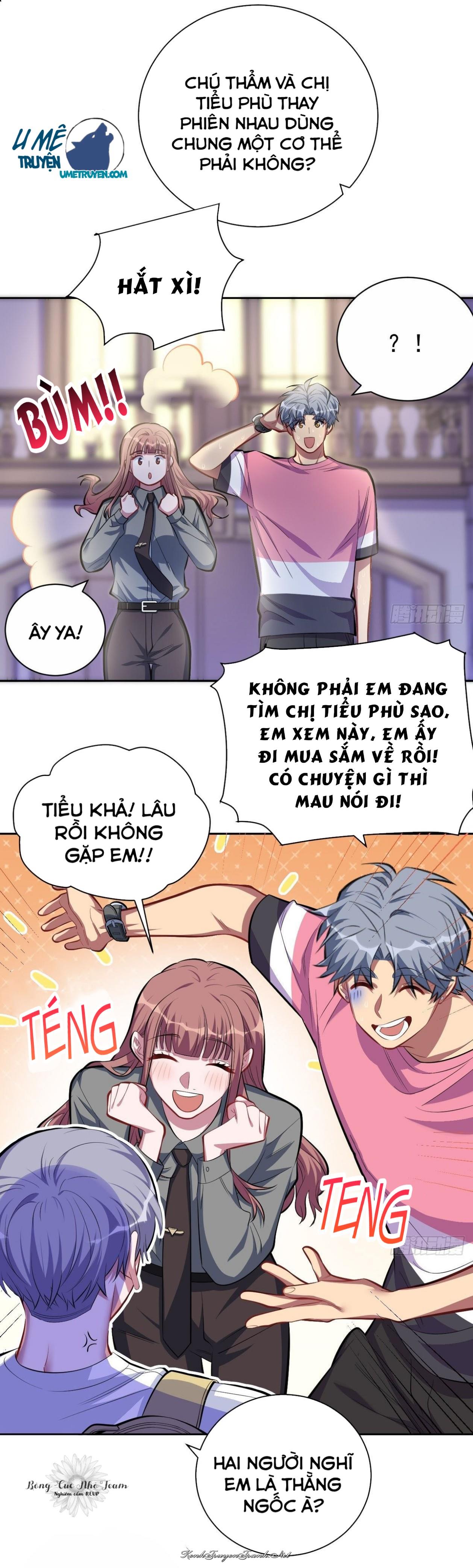 Kênh Truyện Tranh