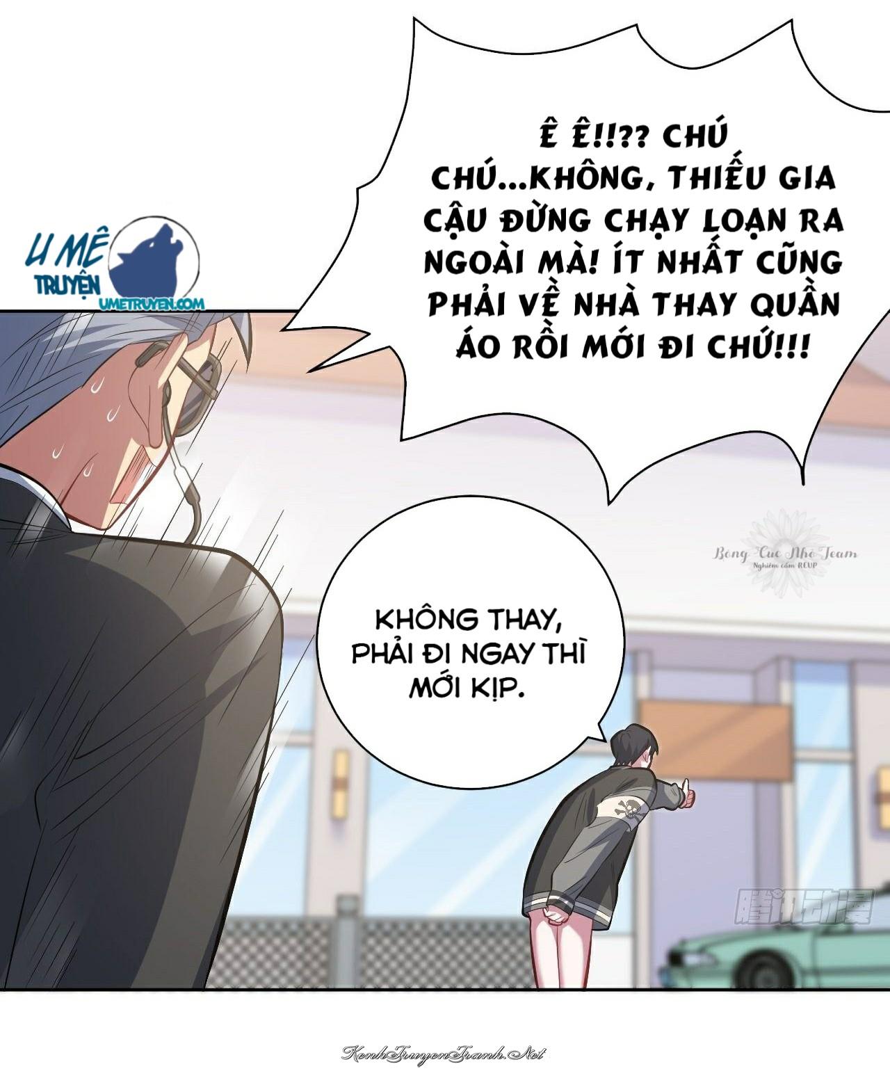 Kênh Truyện Tranh