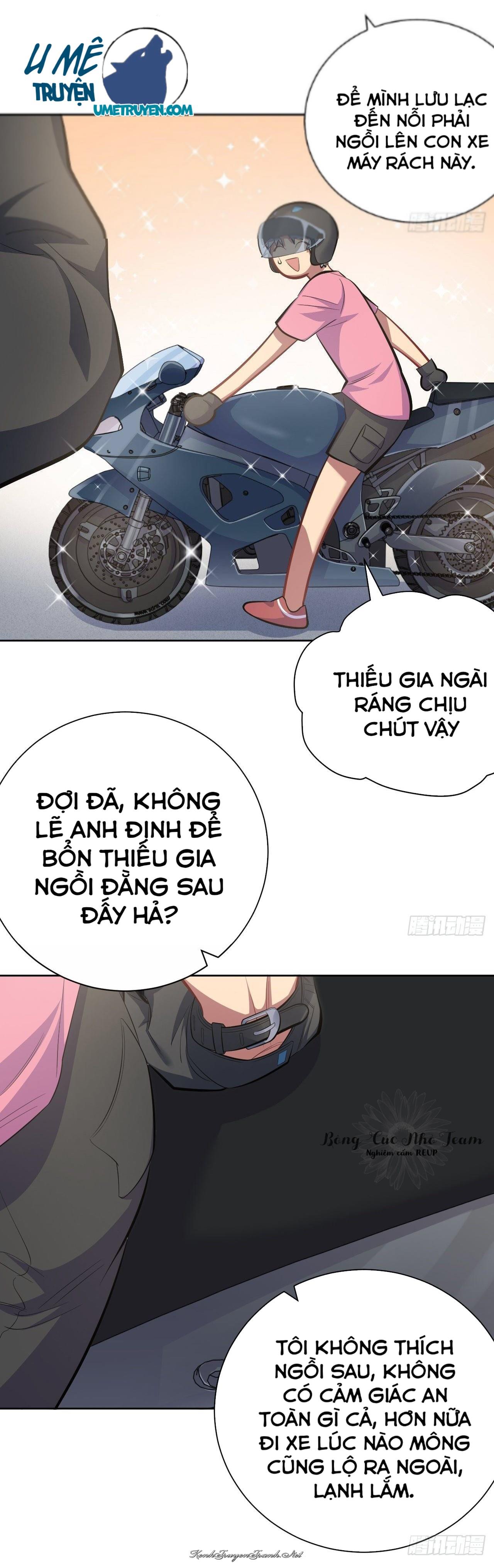 Kênh Truyện Tranh