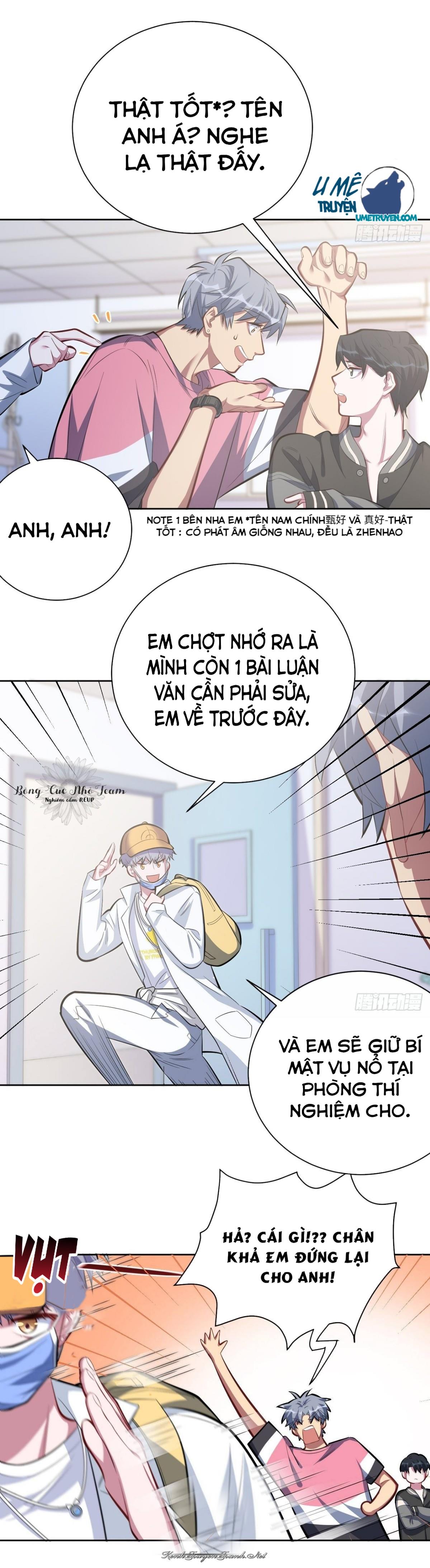 Kênh Truyện Tranh