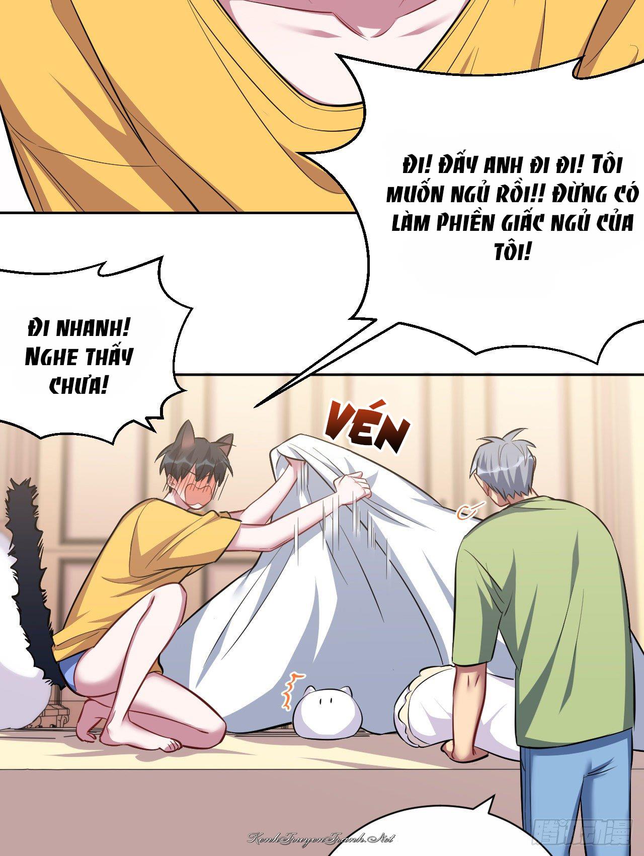 Kênh Truyện Tranh