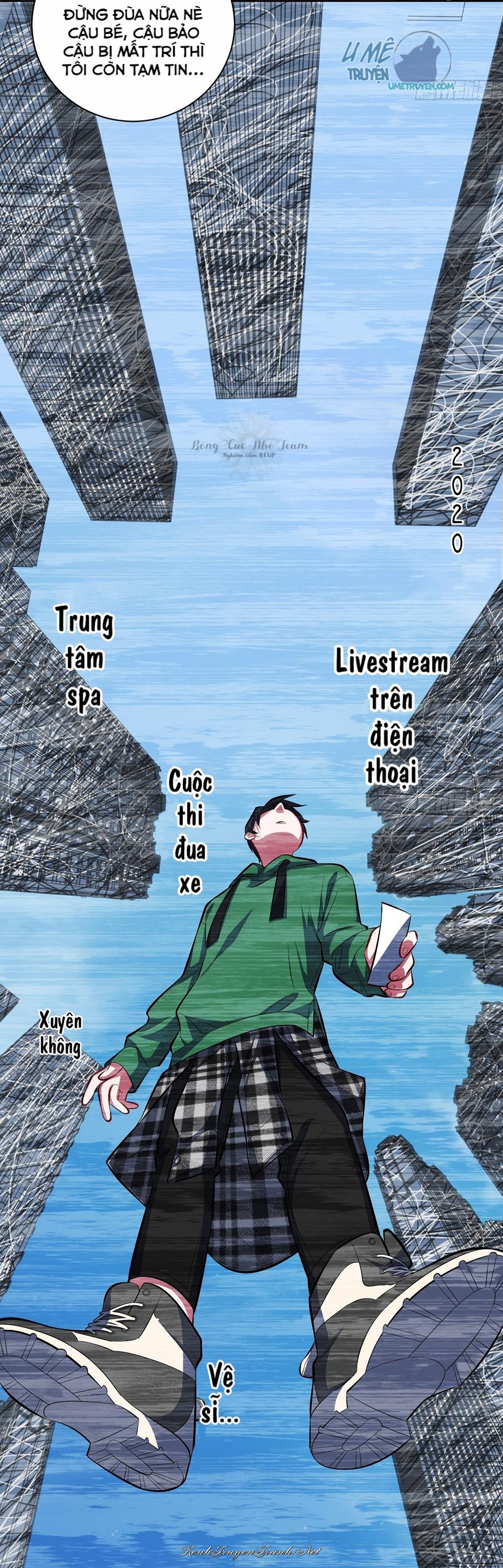 Kênh Truyện Tranh