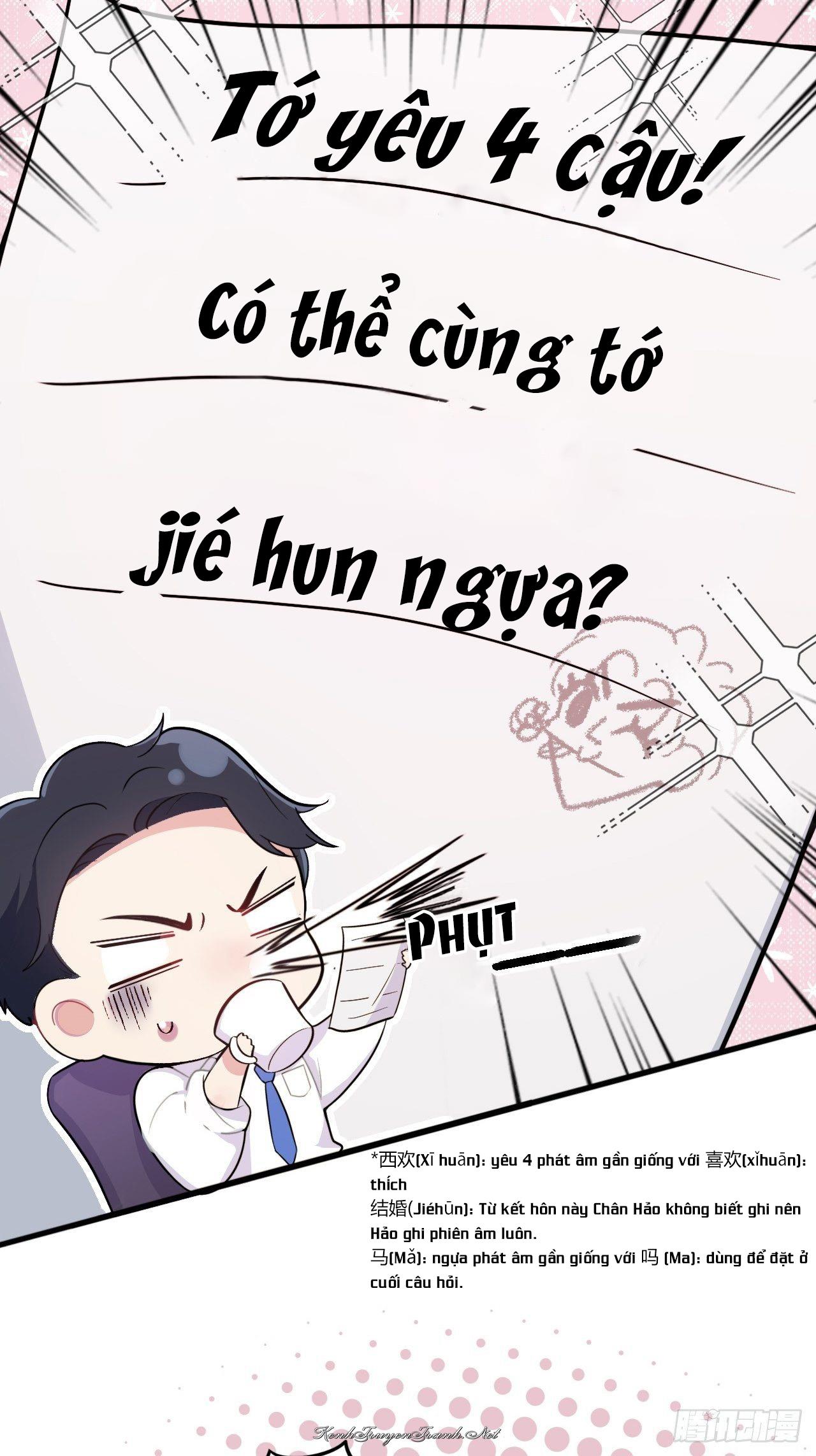 Kênh Truyện Tranh
