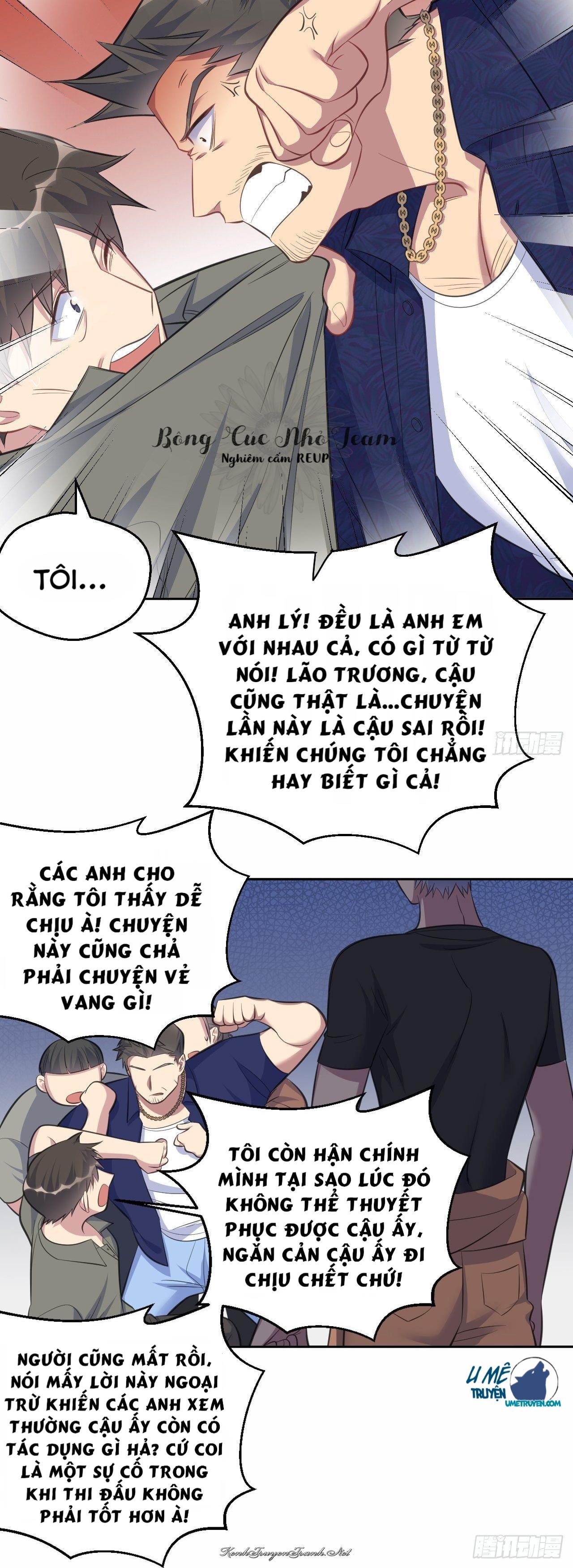 Kênh Truyện Tranh