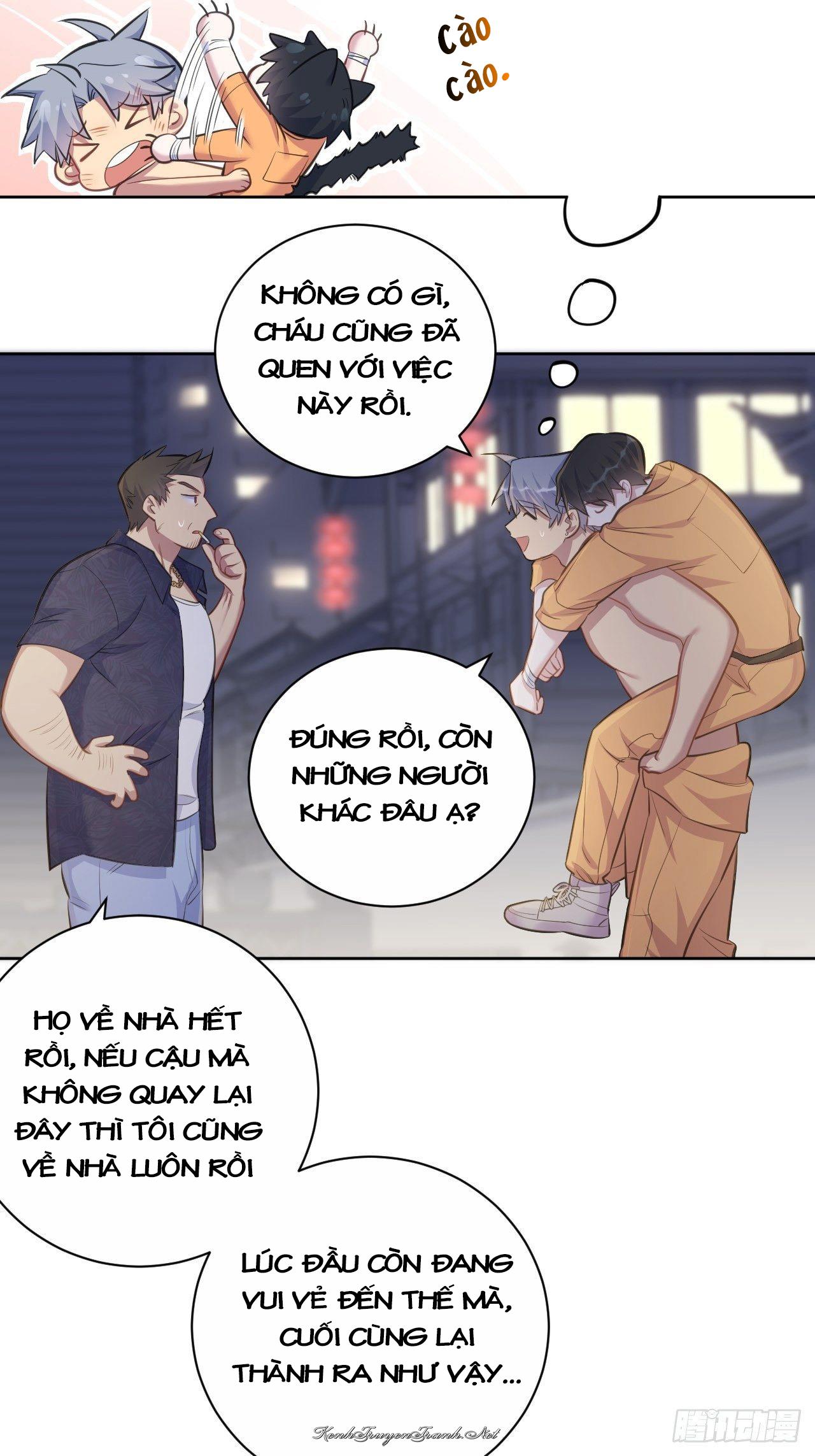 Kênh Truyện Tranh