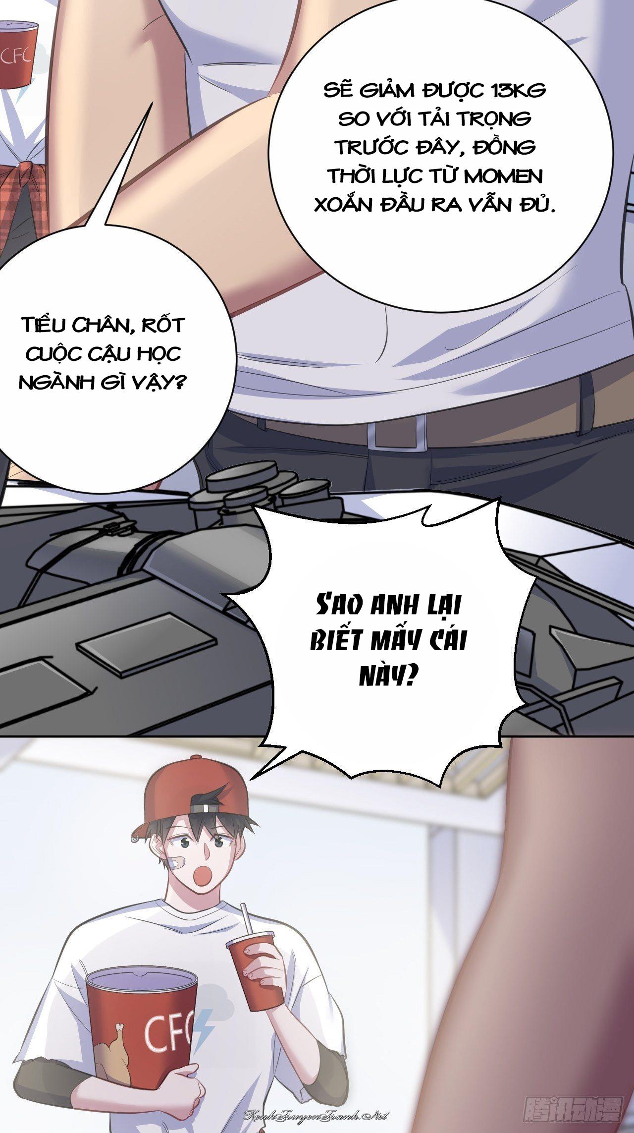Kênh Truyện Tranh