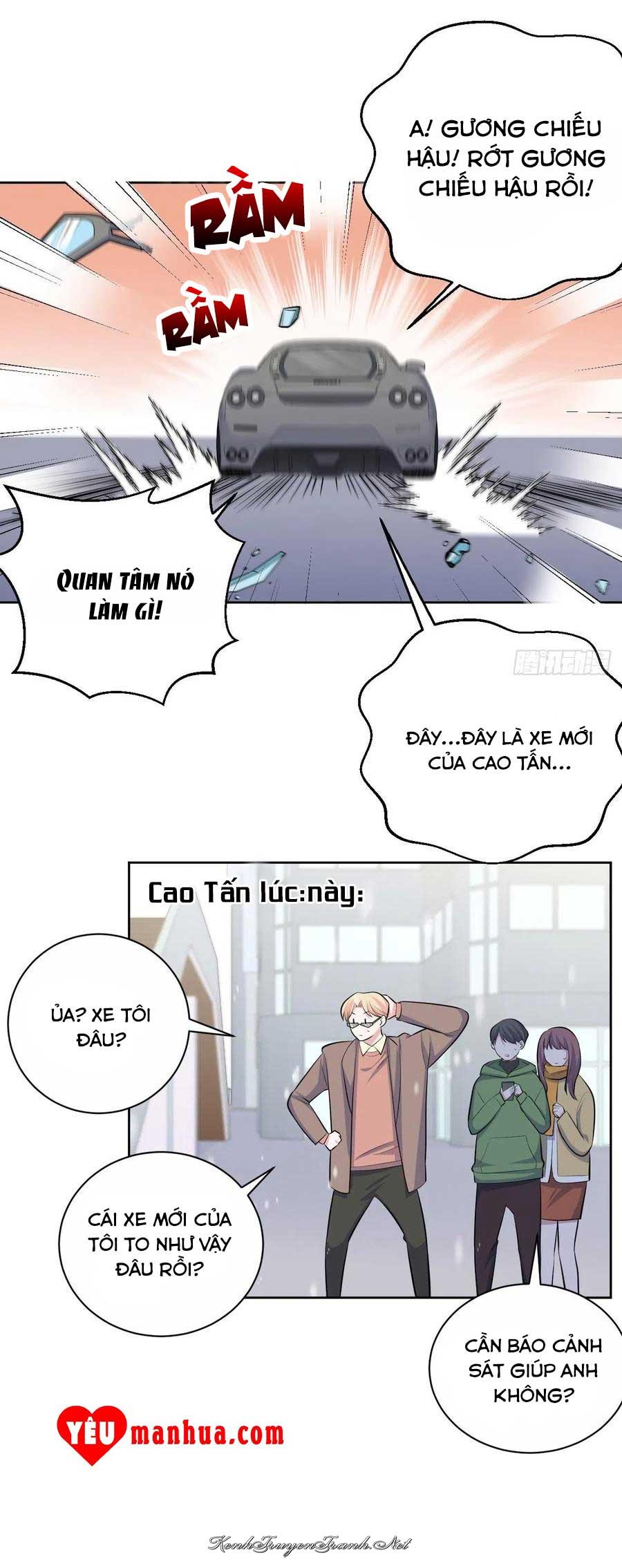Kênh Truyện Tranh