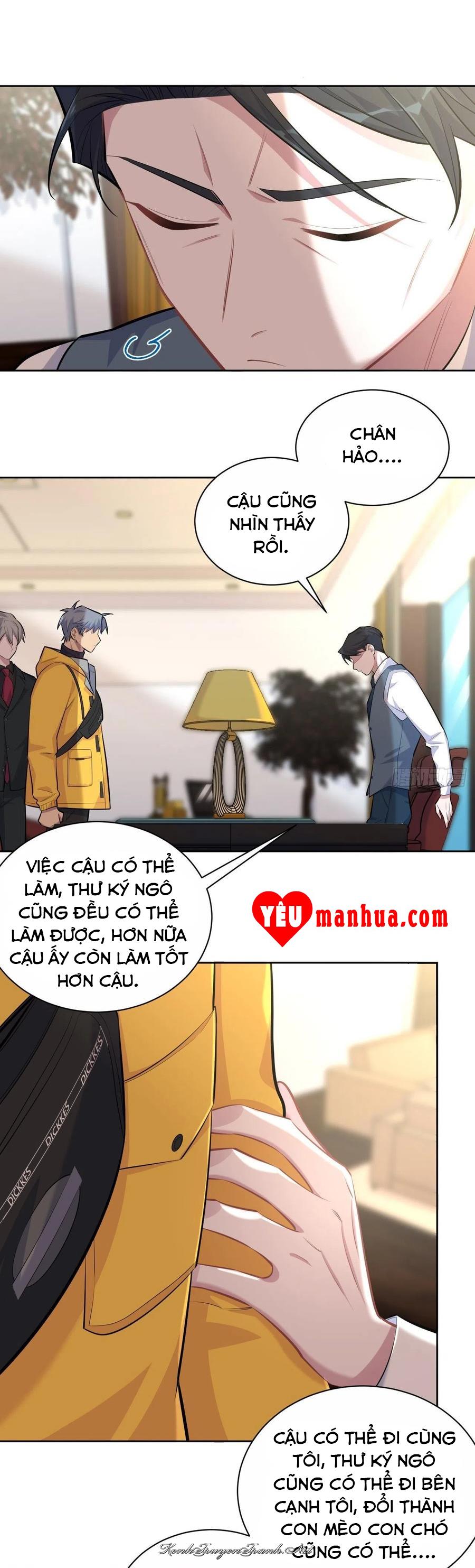 Kênh Truyện Tranh