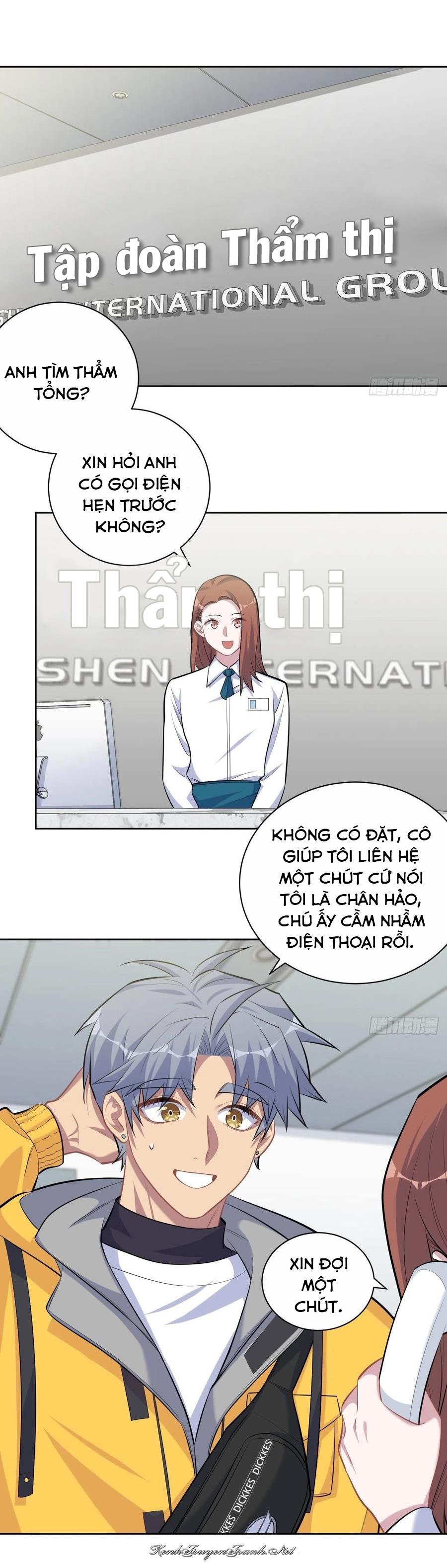 Kênh Truyện Tranh