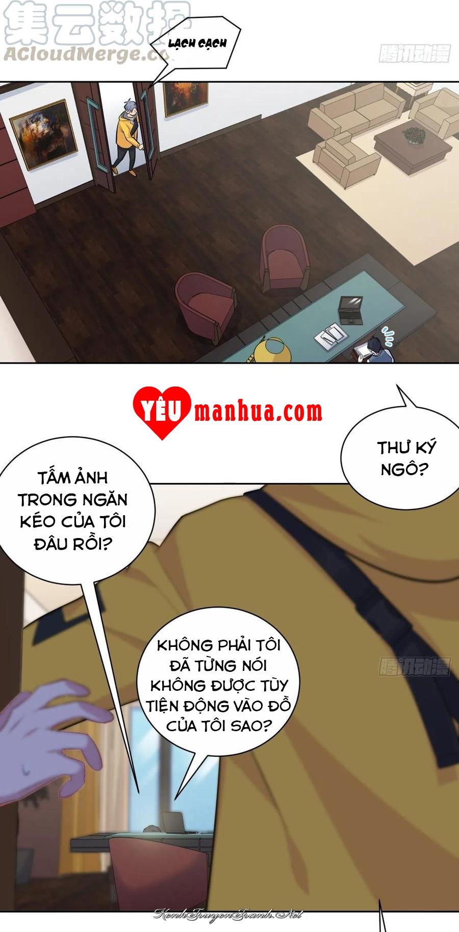 Kênh Truyện Tranh