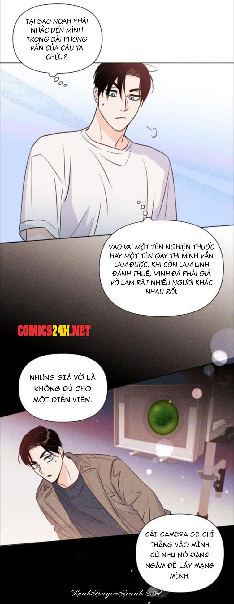 Kênh Truyện Tranh