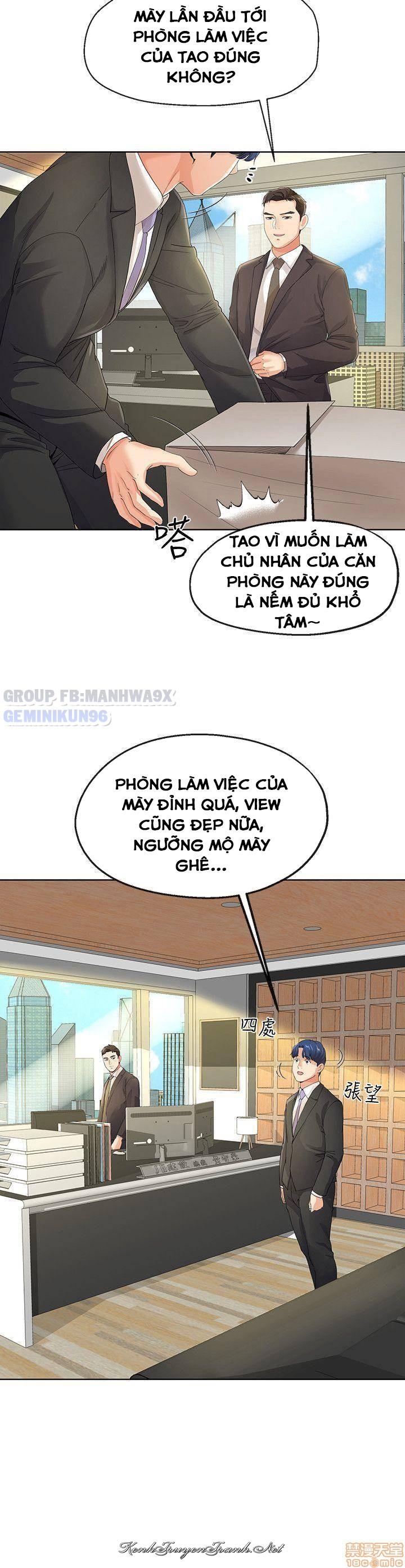 Kênh Truyện Tranh