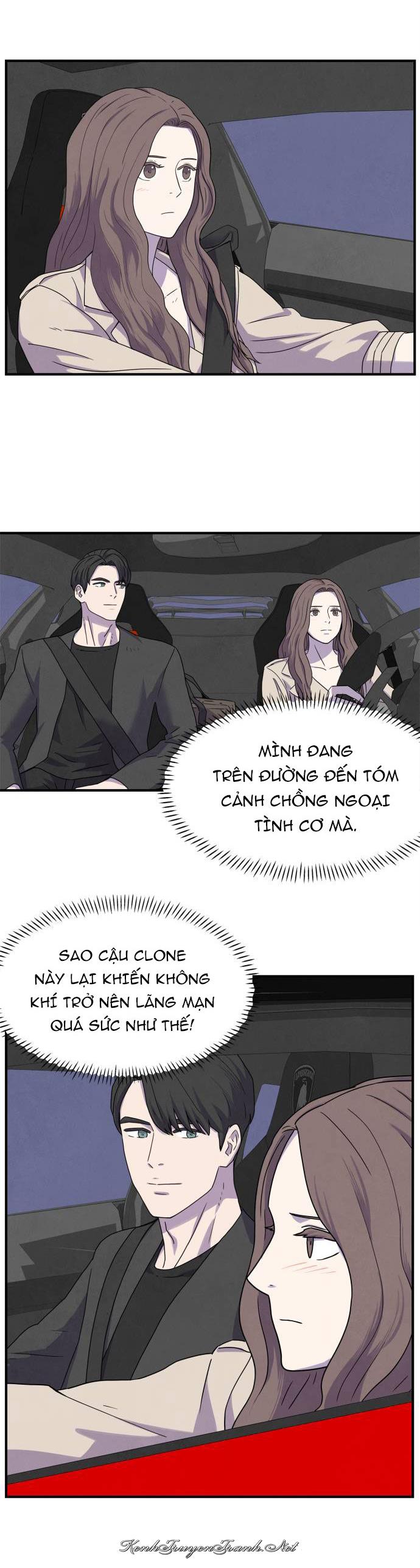 Kênh Truyện Tranh