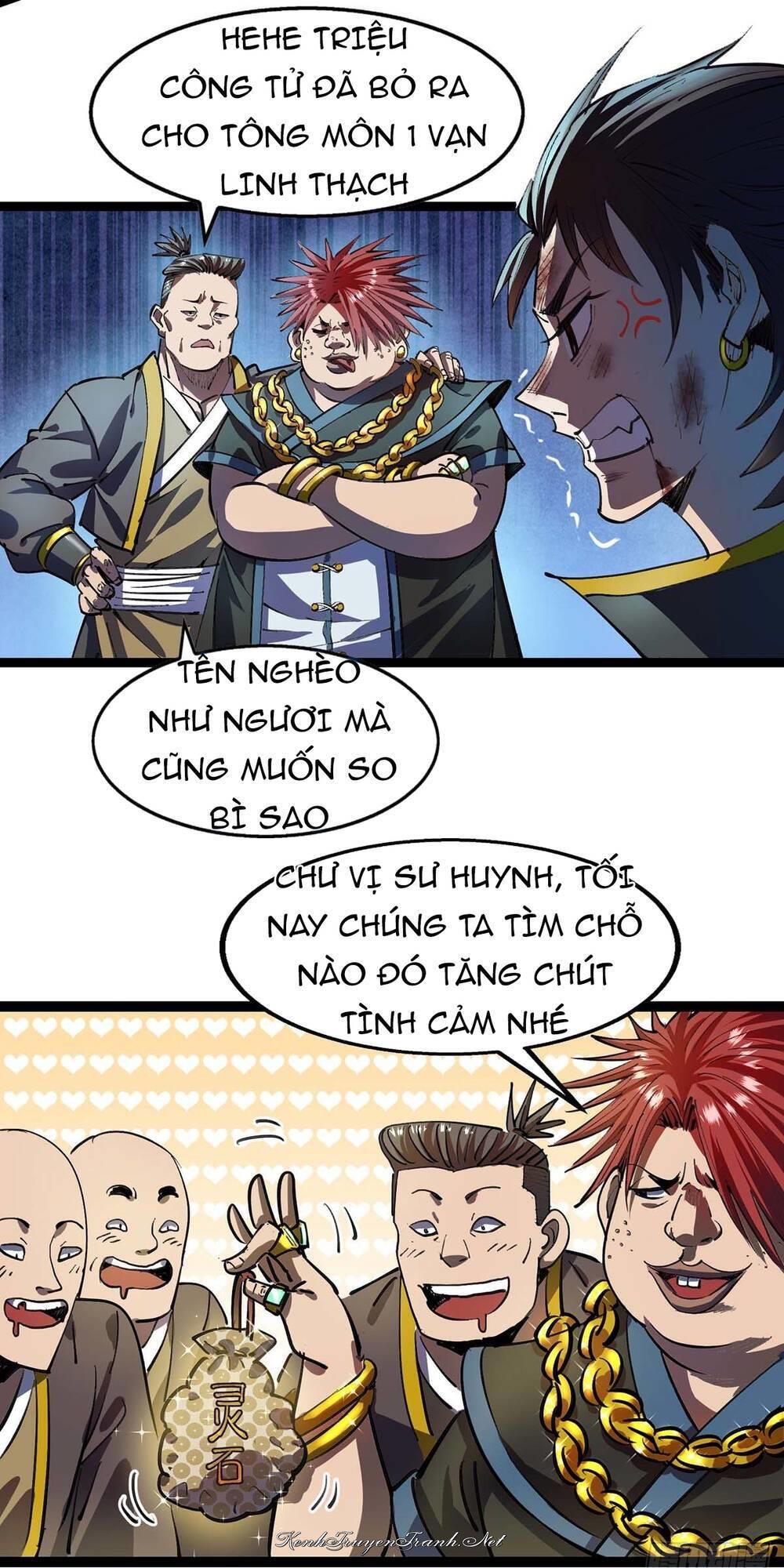 Kênh Truyện Tranh
