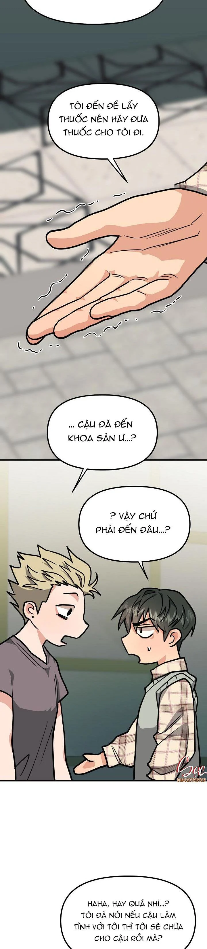Kênh Truyện Tranh