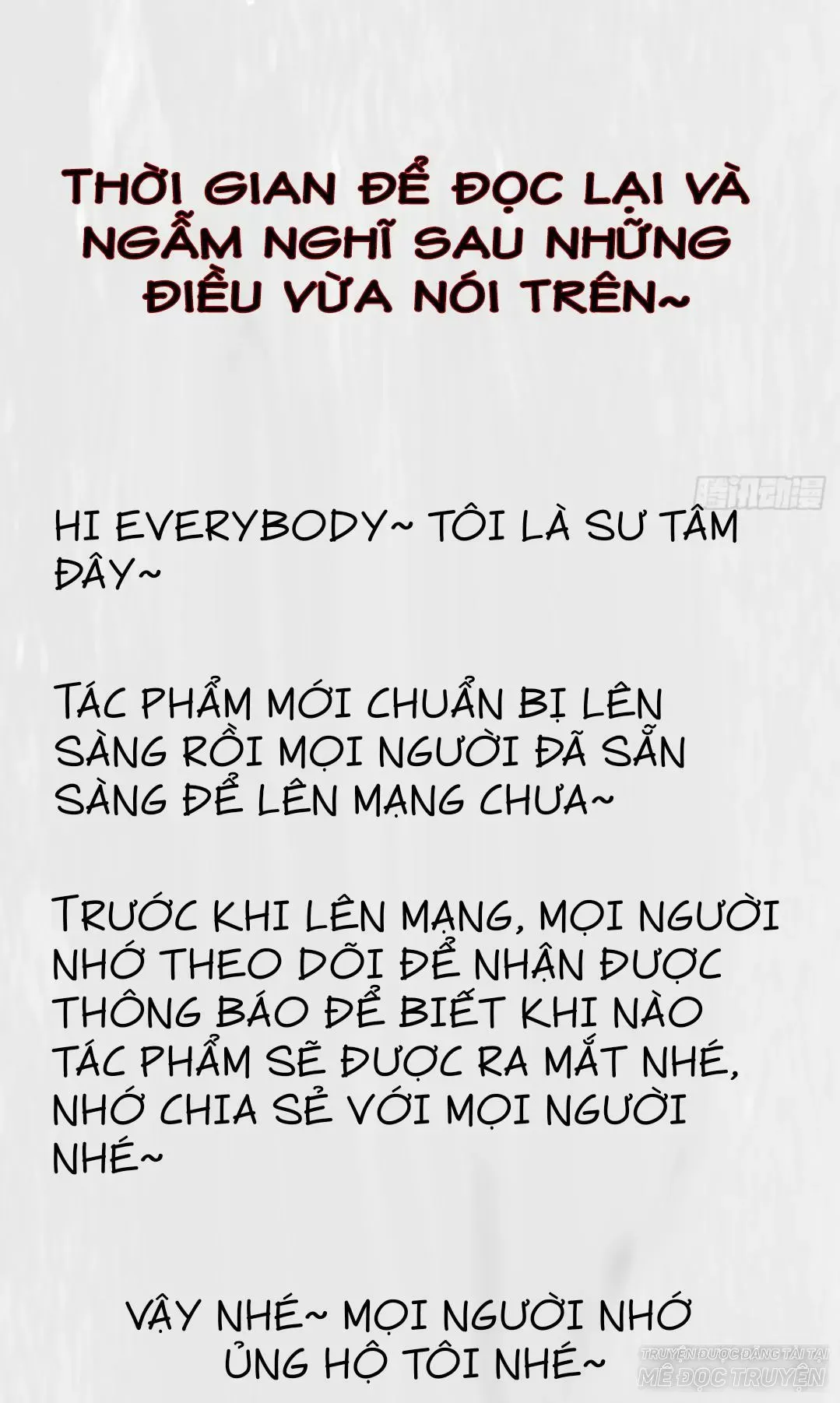 Kênh Truyện Tranh