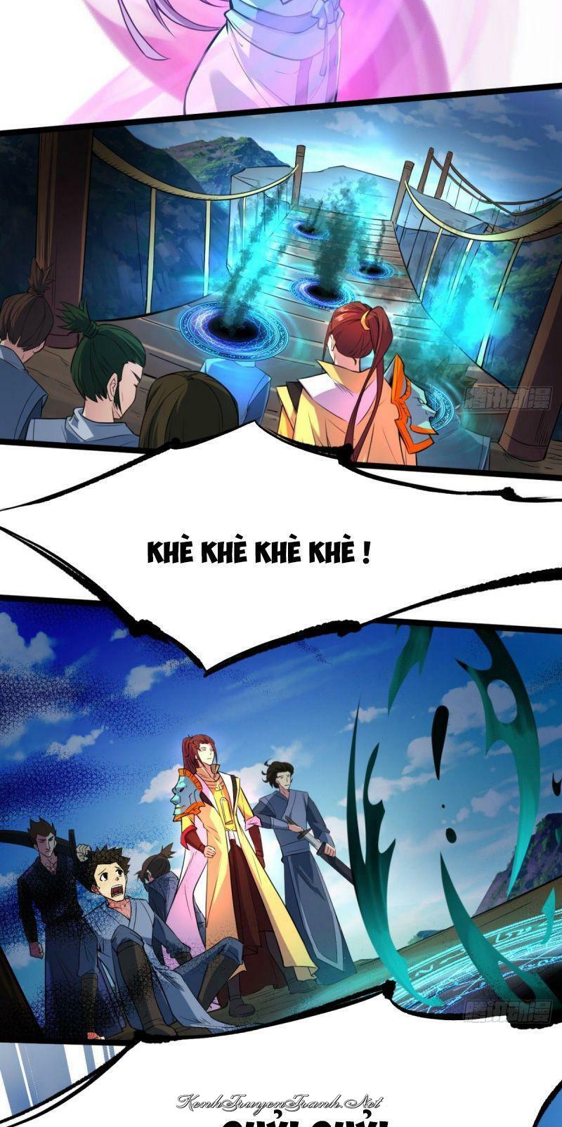 Kênh Truyện Tranh