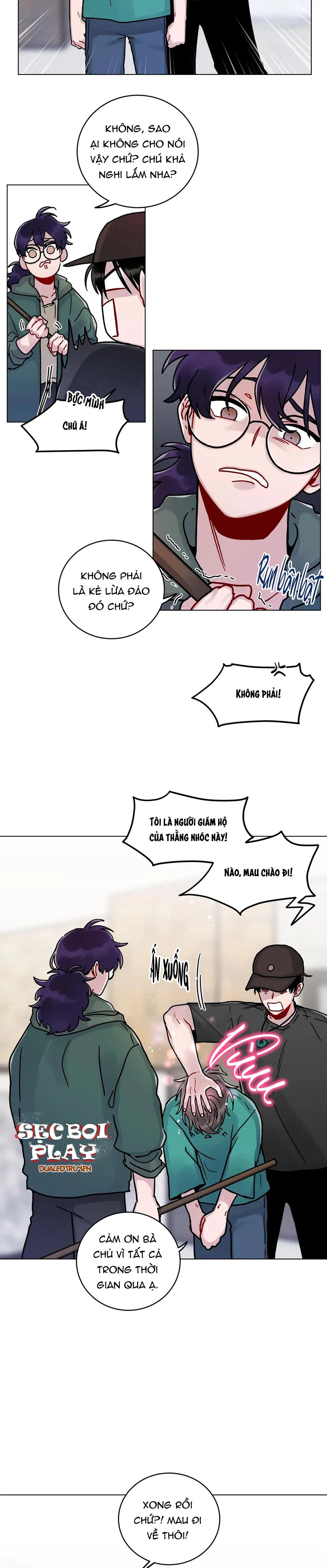 Kênh Truyện Tranh