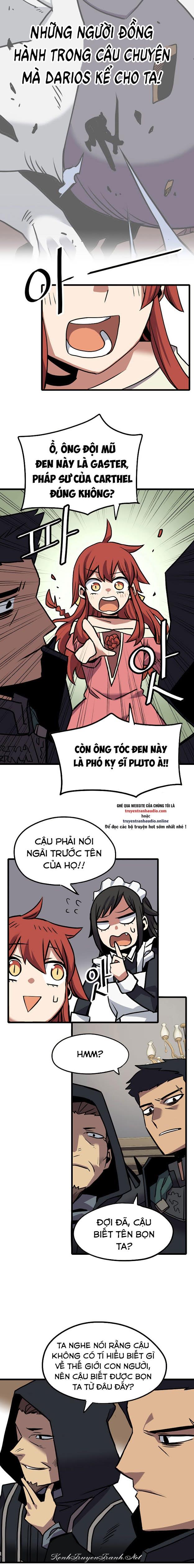 Kênh Truyện Tranh