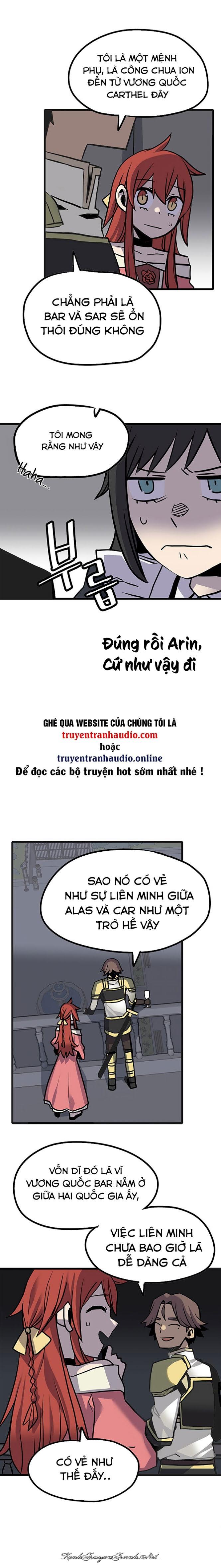 Kênh Truyện Tranh