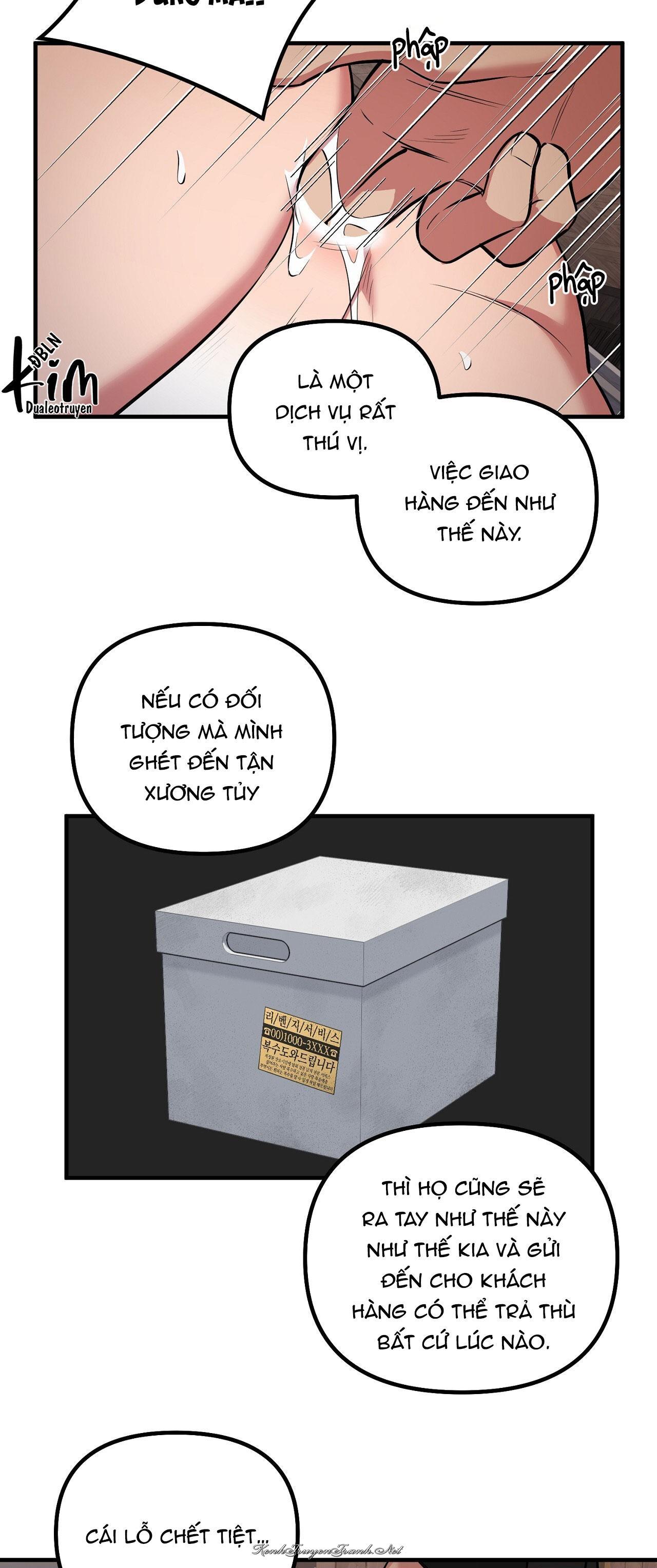 Kênh Truyện Tranh
