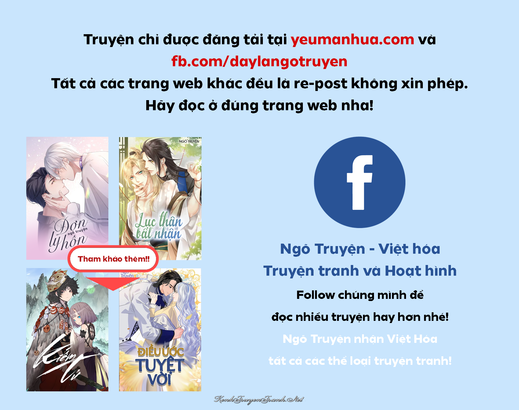 Kênh Truyện Tranh