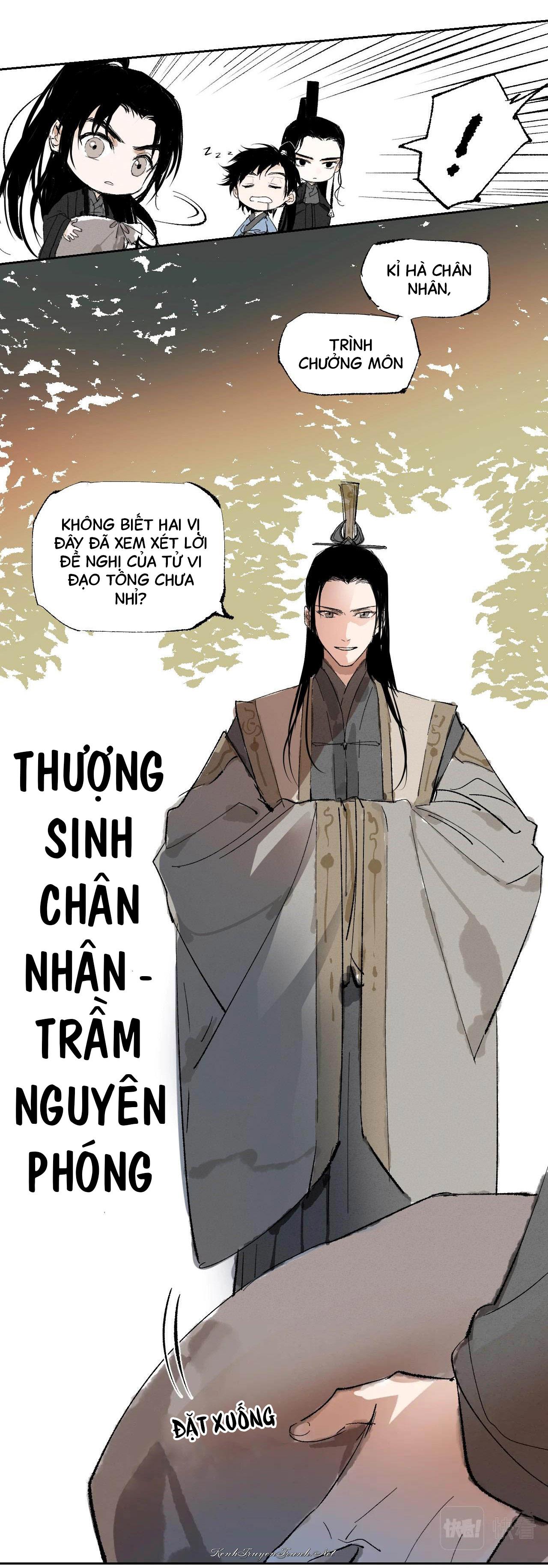 Kênh Truyện Tranh