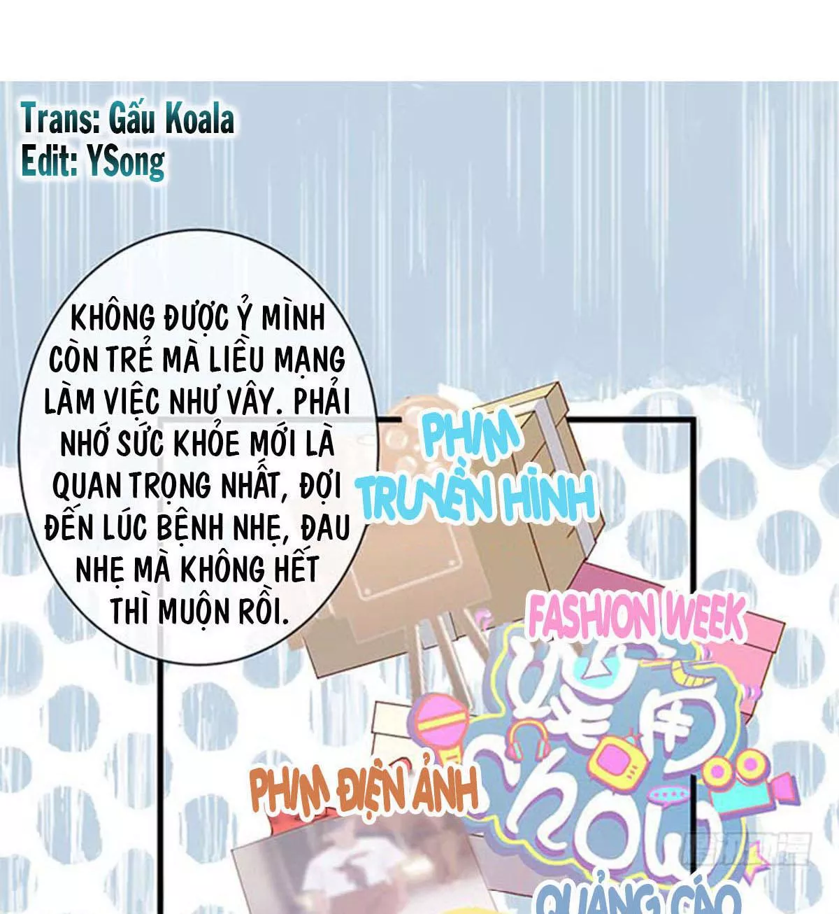 Kênh Truyện Tranh
