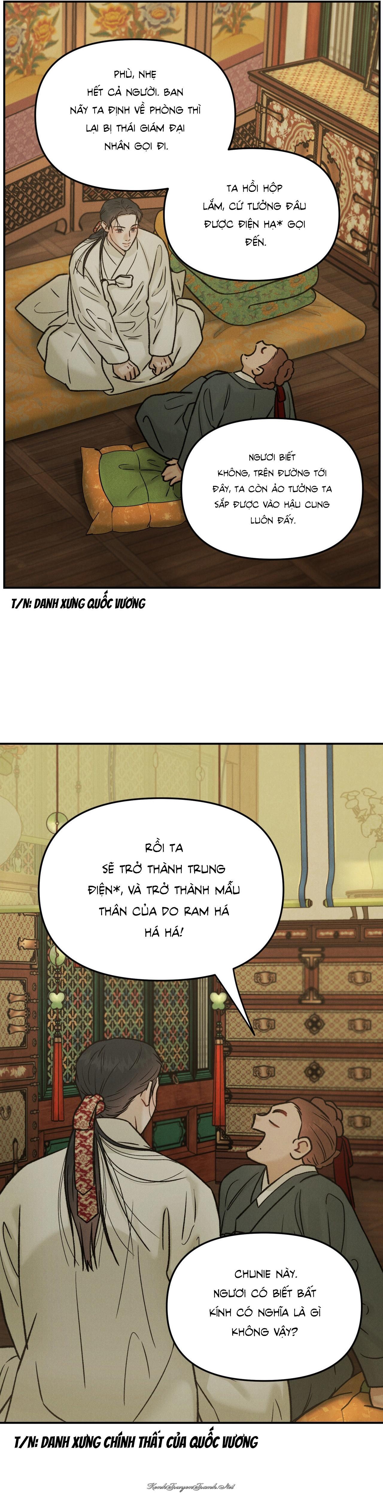 Kênh Truyện Tranh