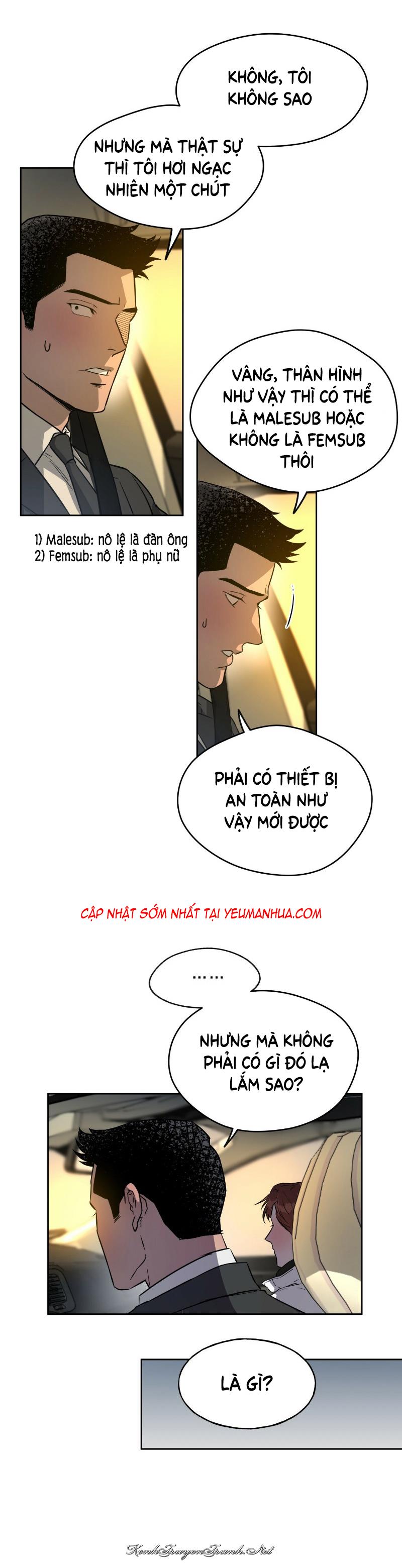 Kênh Truyện Tranh