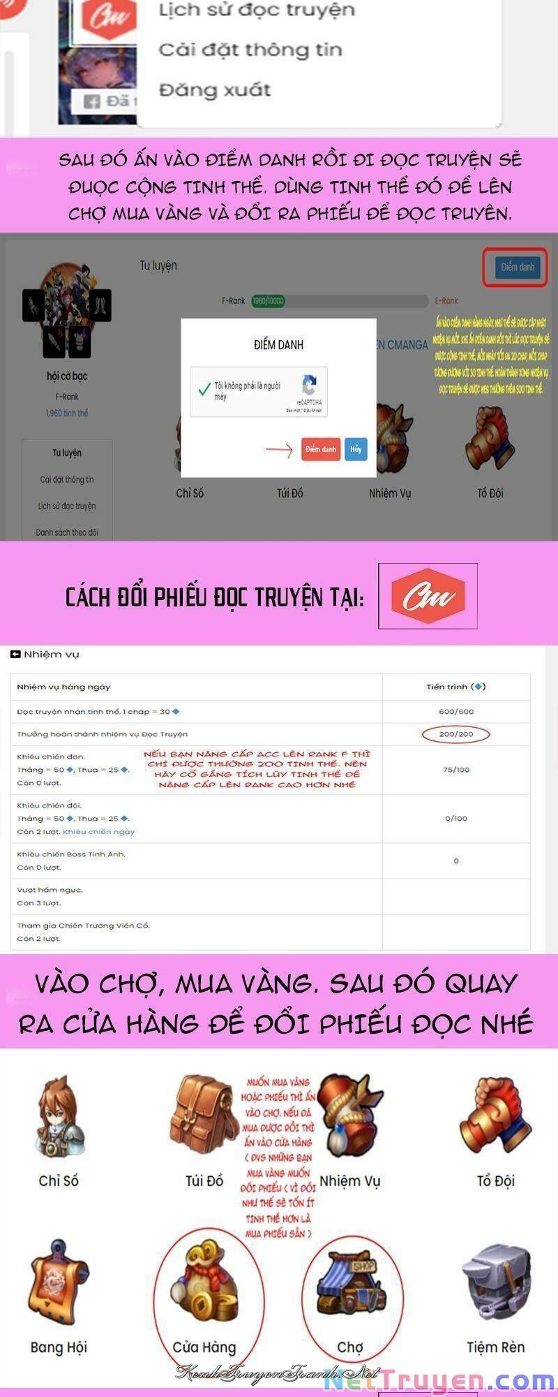 Kênh Truyện Tranh