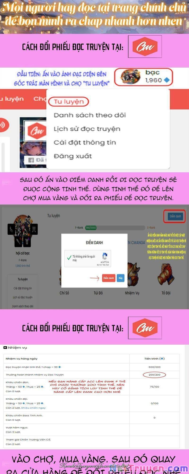Kênh Truyện Tranh