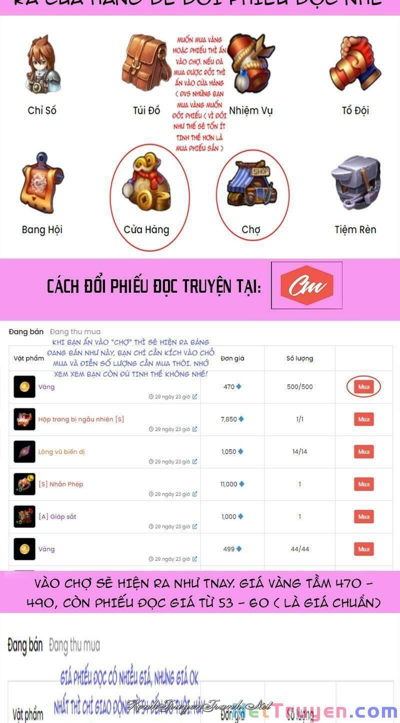Kênh Truyện Tranh